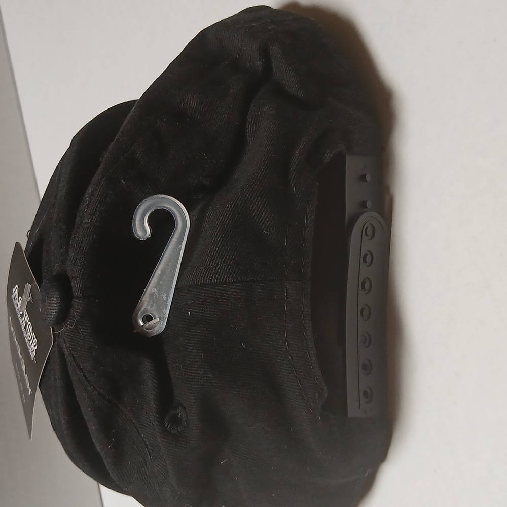 Astor Legend 24 Toddlers Black Baseball Cap NWT - Picture 6 of 8